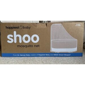 Shoo Mosquito Net for SNOO Sleeper - Bassinet Netting Cover Protects Infants ...